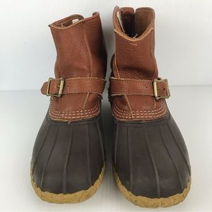 L.L.Bean Women's Boots Size 10M